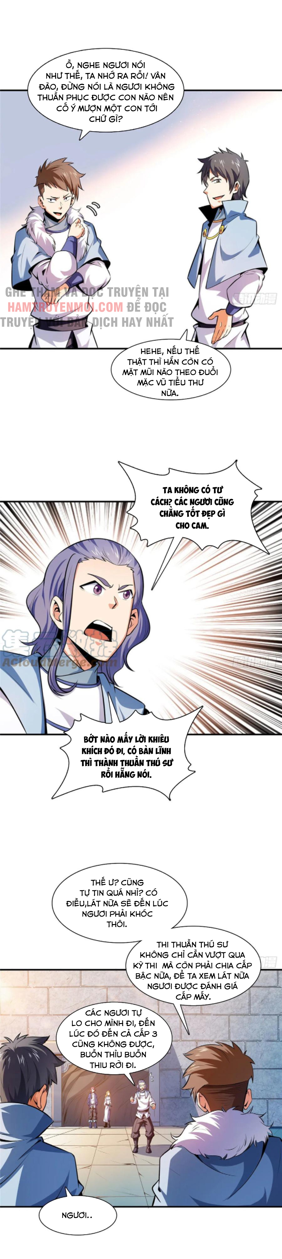 Thiên Đạo Đồ Thư Quán Chapter 141 - Trang 1