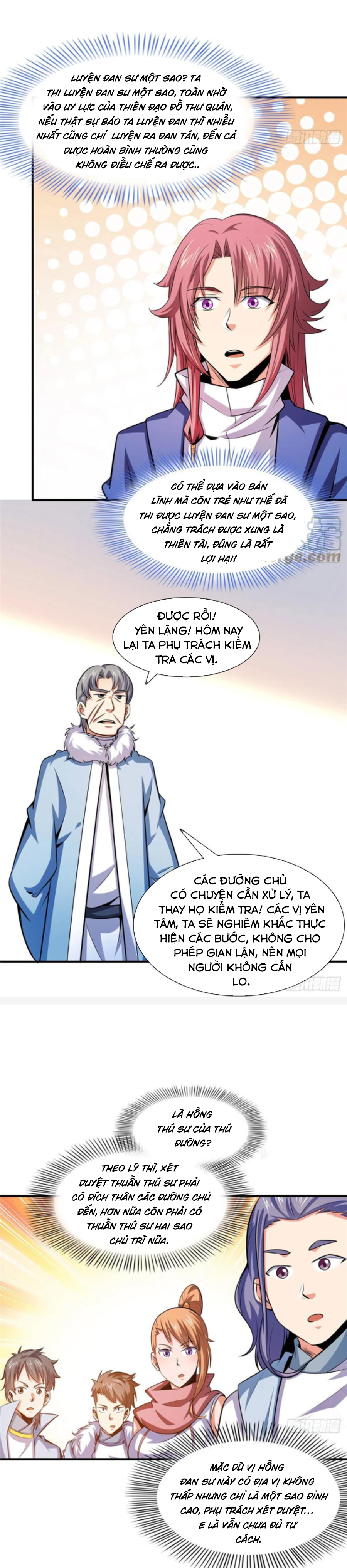 Thiên Đạo Đồ Thư Quán Chapter 141 - Trang 5