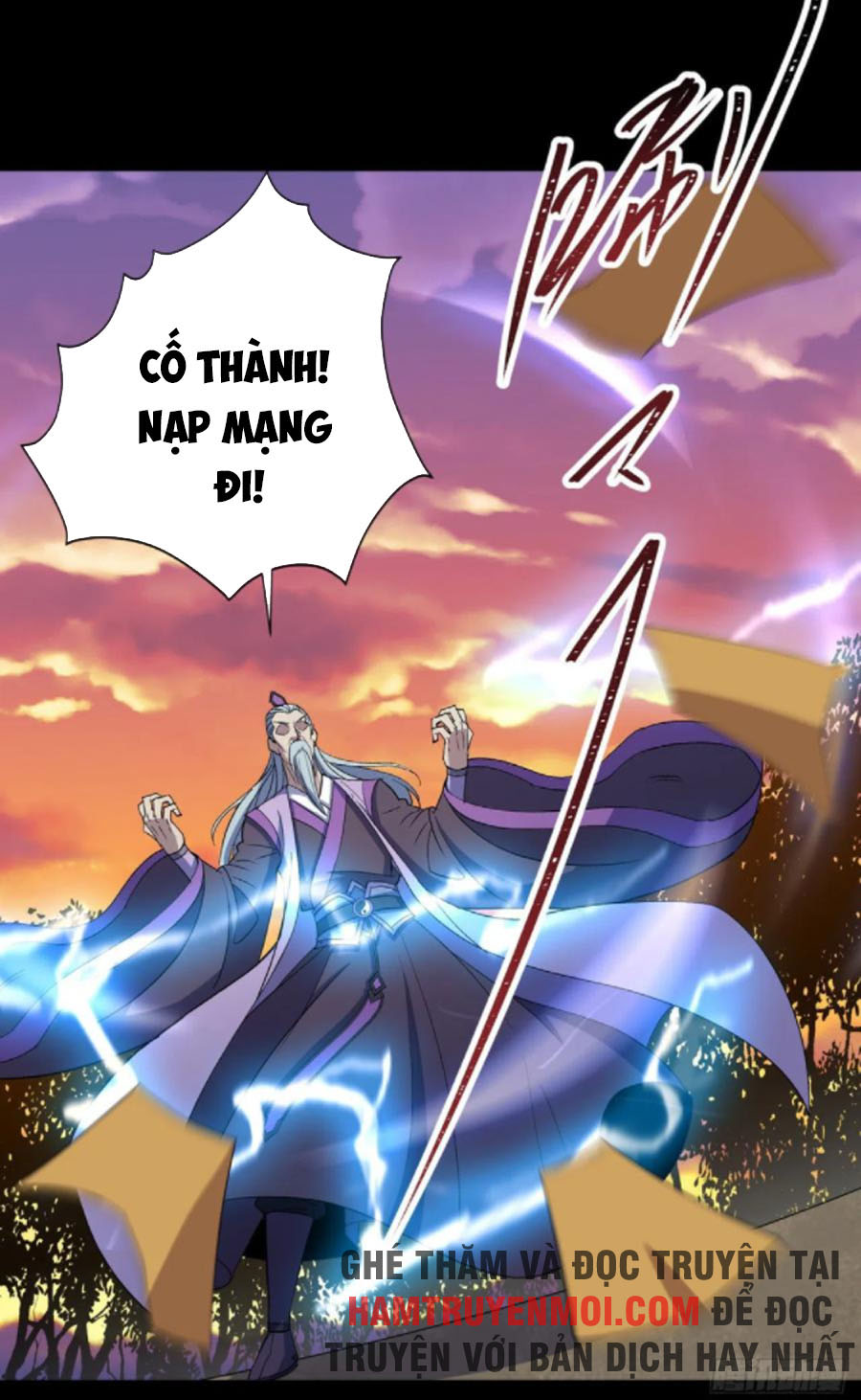 Thông U Đại Thánh Chapter 58 - Trang 13