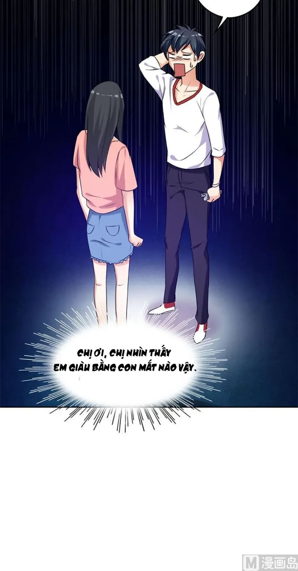 Tiêu Tiền Ở Thế Giới Khác Chapter 1 - Trang 20