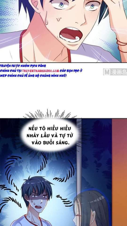 Tiêu Tiền Ở Thế Giới Khác Chapter 2 - Trang 19