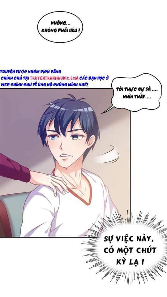 Tiêu Tiền Ở Thế Giới Khác Chapter 3 - Trang 3