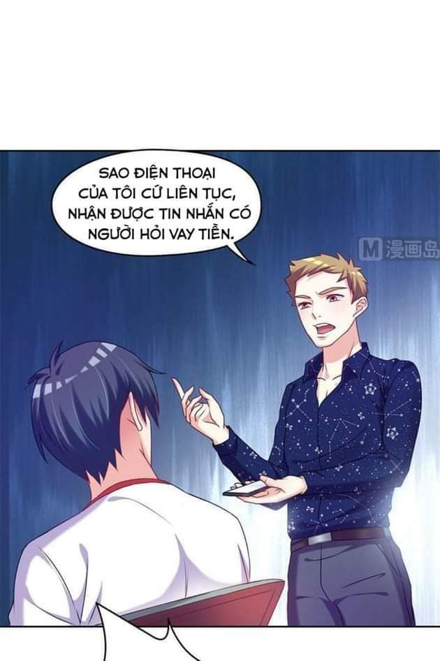 Tiêu Tiền Ở Thế Giới Khác Chapter 3 - Trang 7