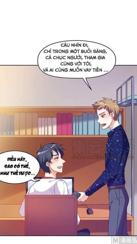 Tiêu Tiền Ở Thế Giới Khác Chapter 3 - Trang 9