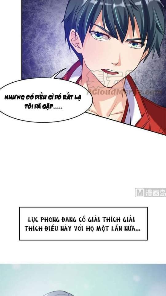 Tiêu Tiền Ở Thế Giới Khác Chapter 4 - Trang 14