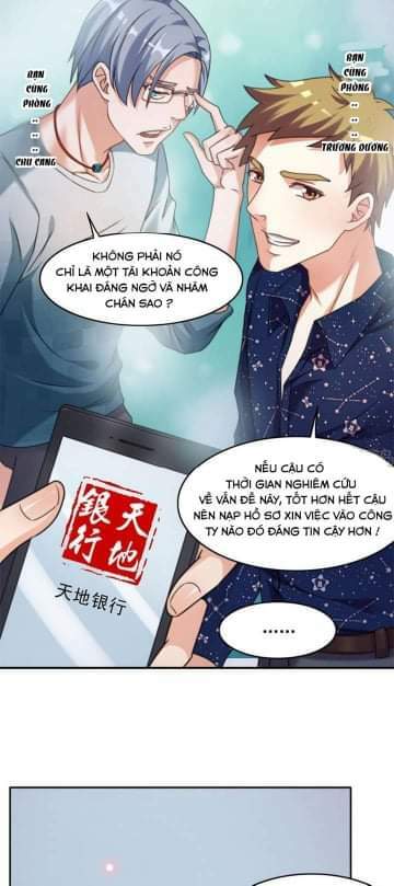 Tiêu Tiền Ở Thế Giới Khác Chapter 4 - Trang 15