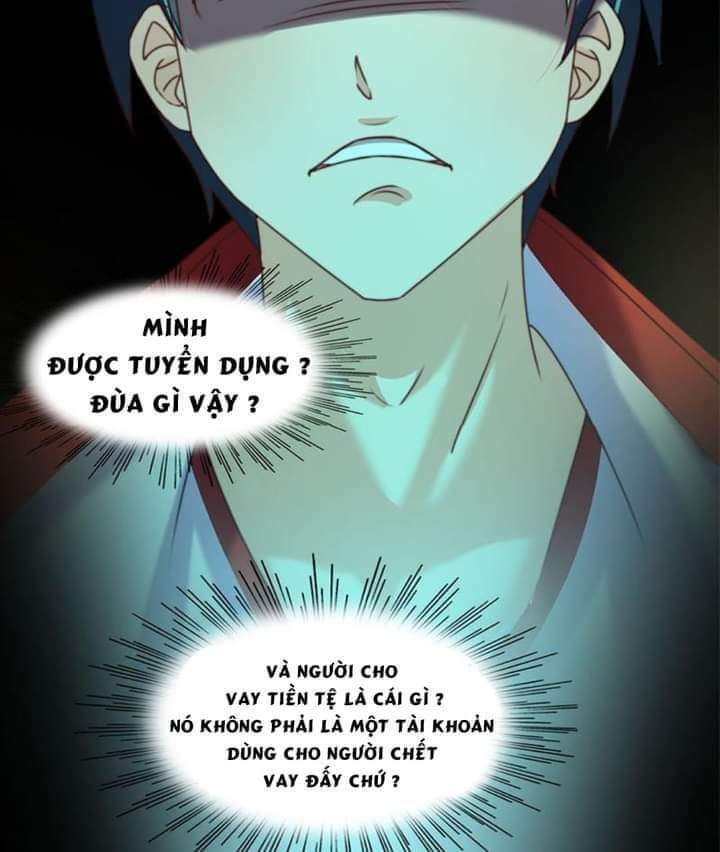 Tiêu Tiền Ở Thế Giới Khác Chapter 4 - Trang 18