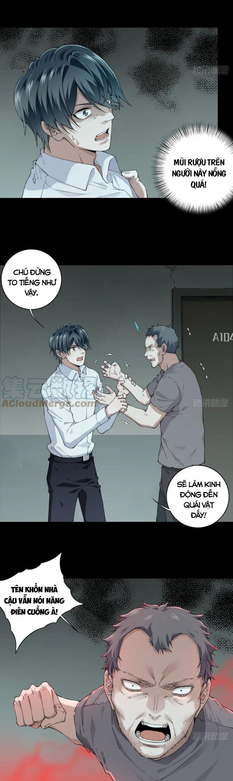 Tôi Là Người Môi Giới Của Ngôi Nhà Kỳ Quái Chapter 50 - Trang 14