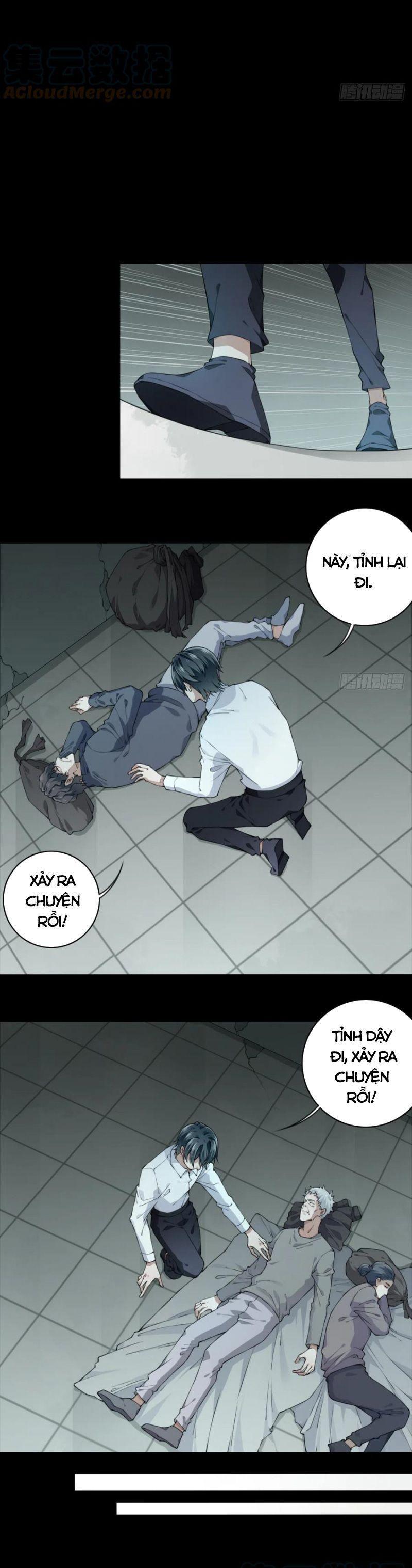 Tôi Là Người Môi Giới Của Ngôi Nhà Kỳ Quái Chapter 50 - Trang 9