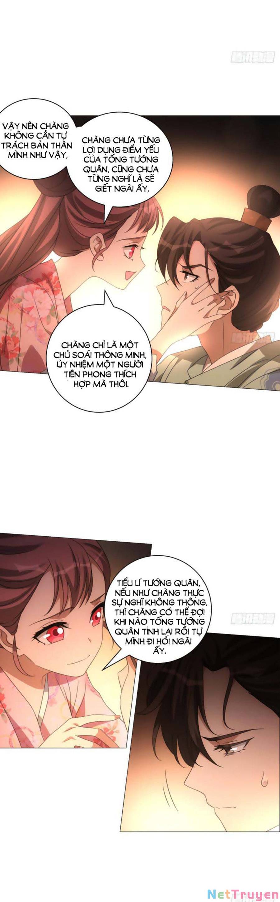 Tướng Quân! Không Nên A! Chapter 105 - Trang 10