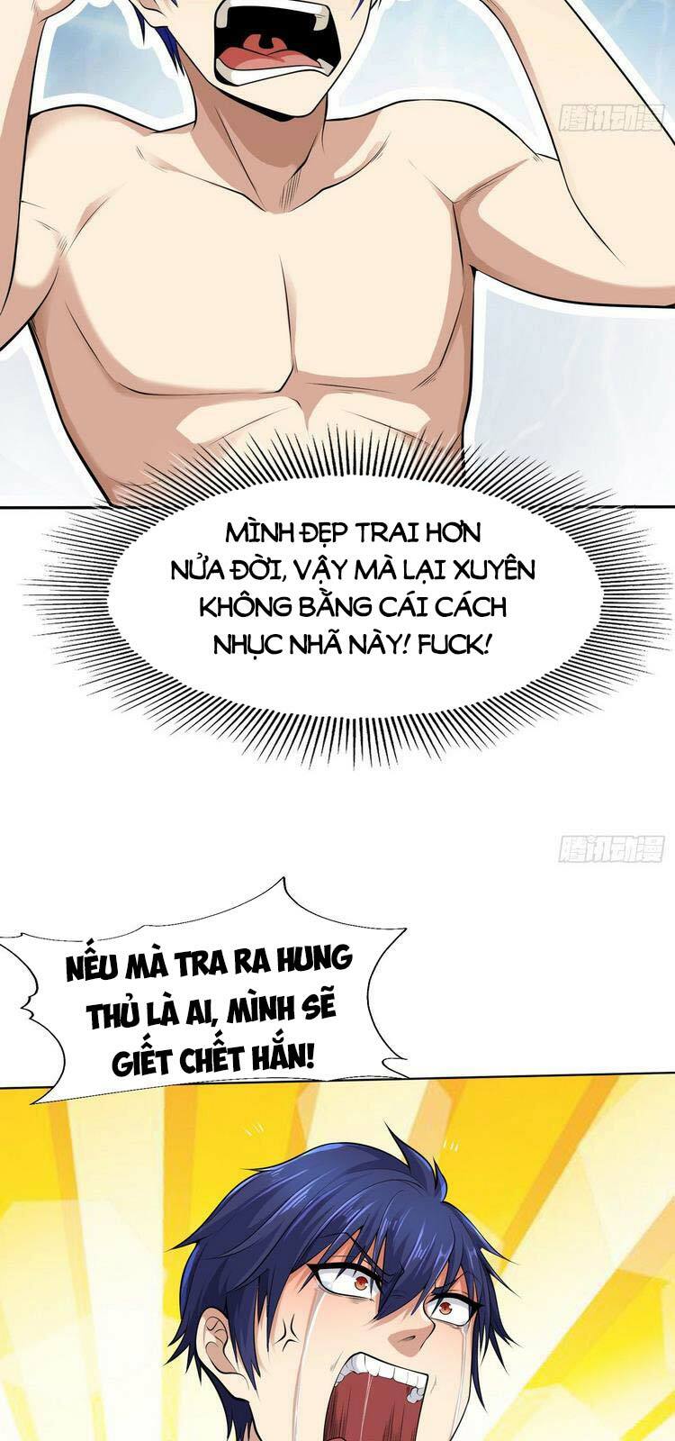 Vô Địch Từ Cưỡng Hôn Ma Nữ Chapter 1 - Trang 9