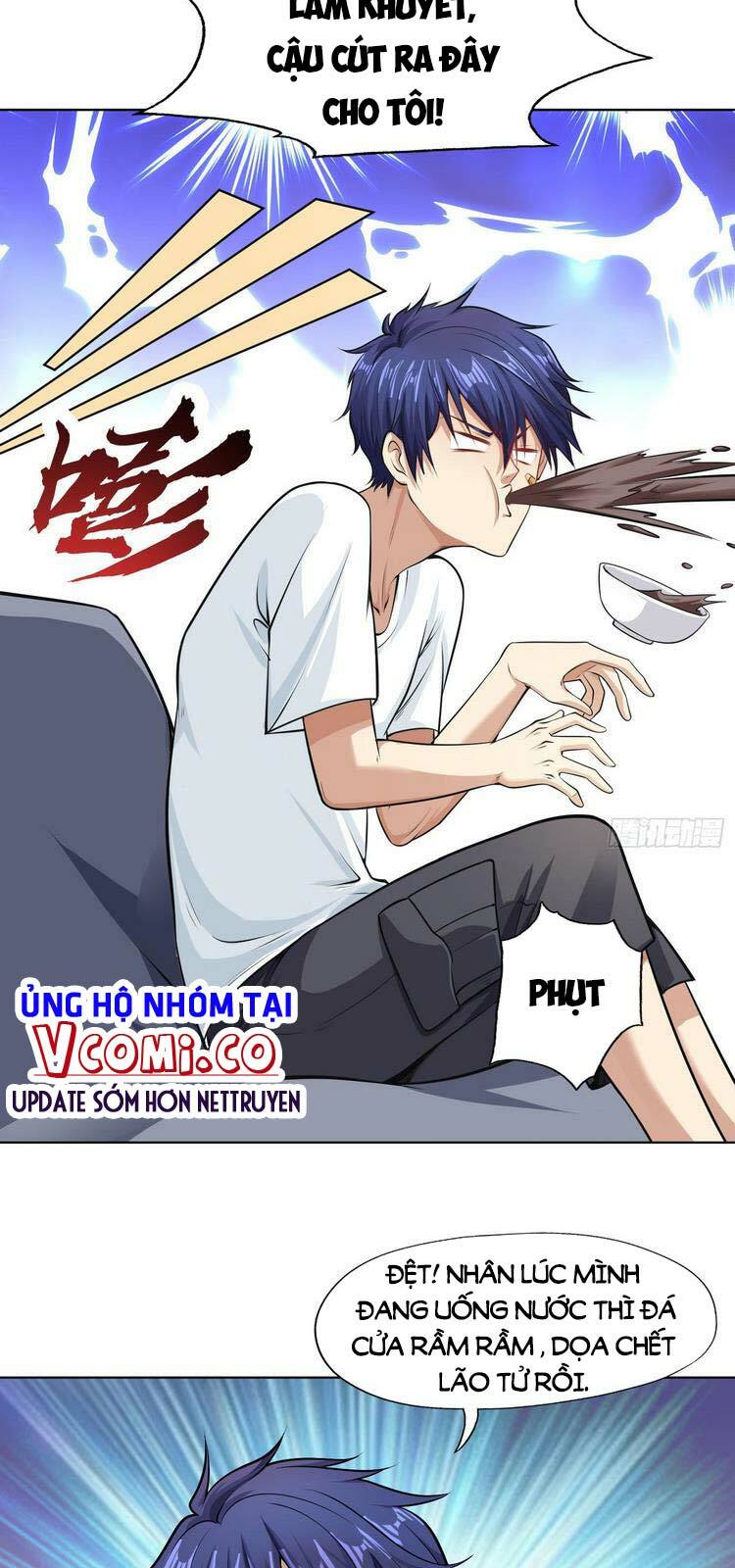 Vô Địch Từ Cưỡng Hôn Ma Nữ Chapter 2 - Trang 18