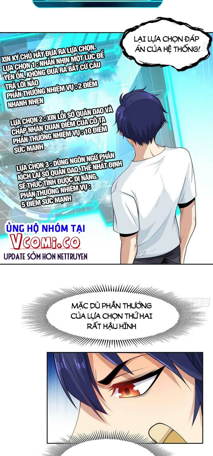 Vô Địch Từ Cưỡng Hôn Ma Nữ Chapter 2 - Trang 35