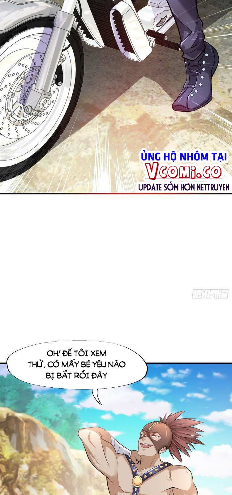 Vô Địch Từ Cưỡng Hôn Ma Nữ Chapter 4 - Trang 29