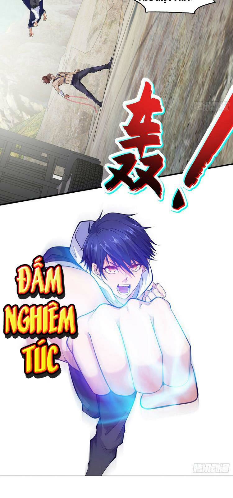 Vô Địch Từ Cưỡng Hôn Ma Nữ Chapter 4 - Trang 44