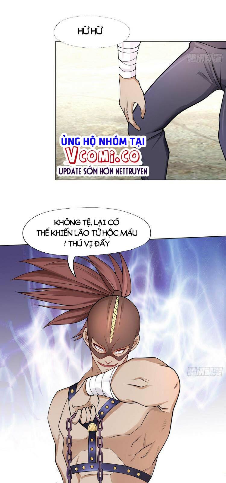 Vô Địch Từ Cưỡng Hôn Ma Nữ Chapter 5 - Trang 16