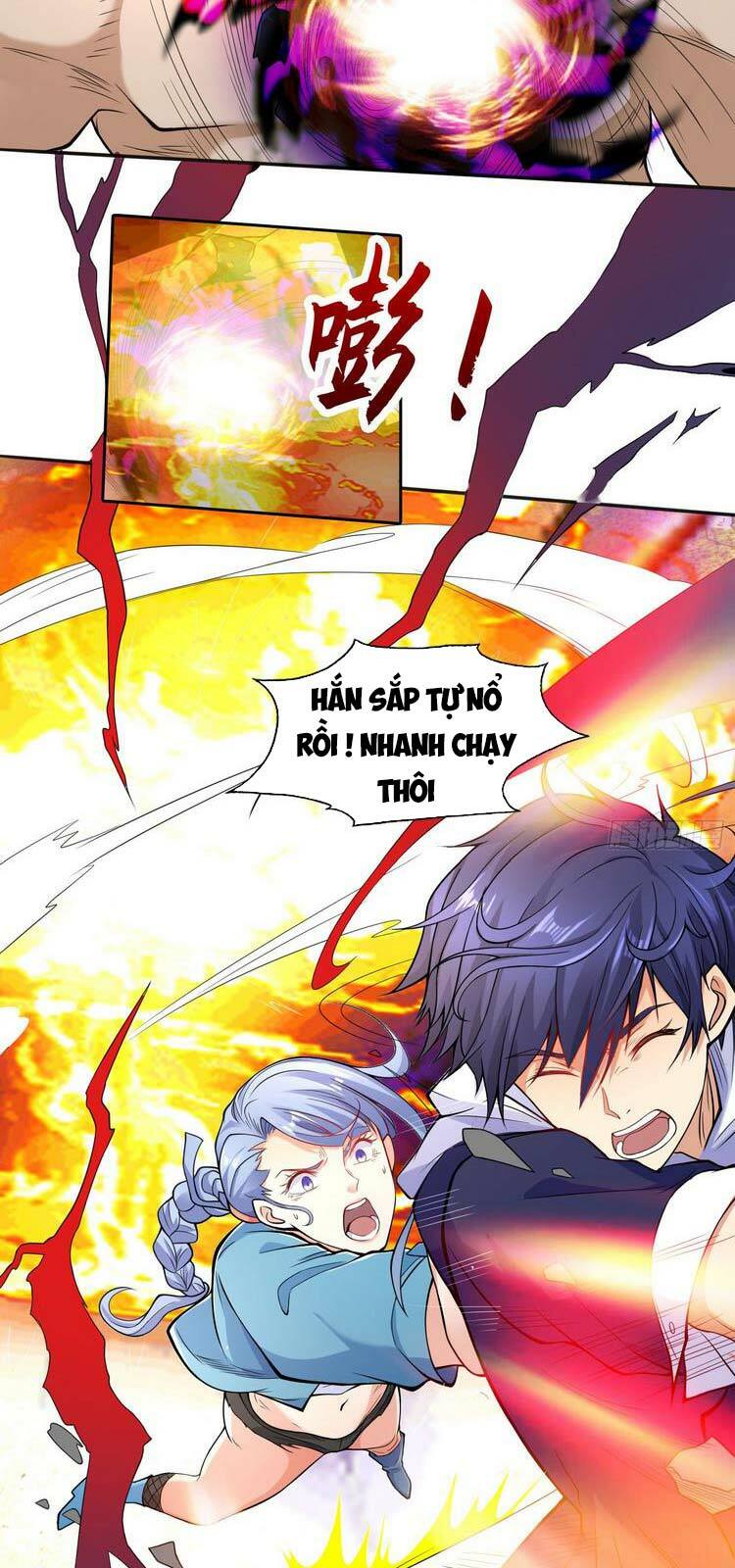 Vô Địch Từ Cưỡng Hôn Ma Nữ Chapter 5 - Trang 29