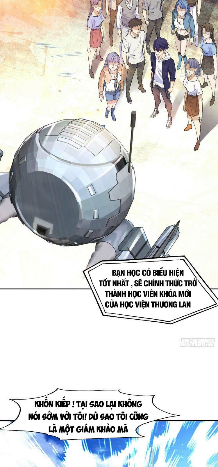 Vô Địch Từ Cưỡng Hôn Ma Nữ Chapter 5 - Trang 39