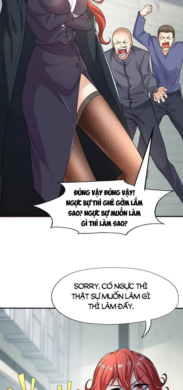 Vô Địch Từ Cưỡng Hôn Ma Nữ Chapter 6 - Trang 30