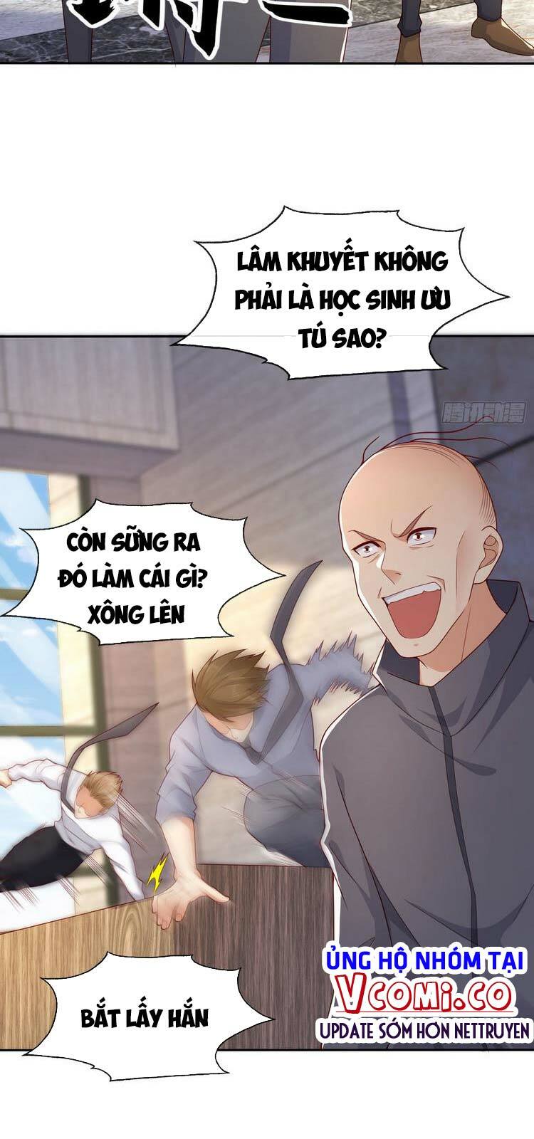 Vô Địch Từ Cưỡng Hôn Ma Nữ Chapter 6 - Trang 33