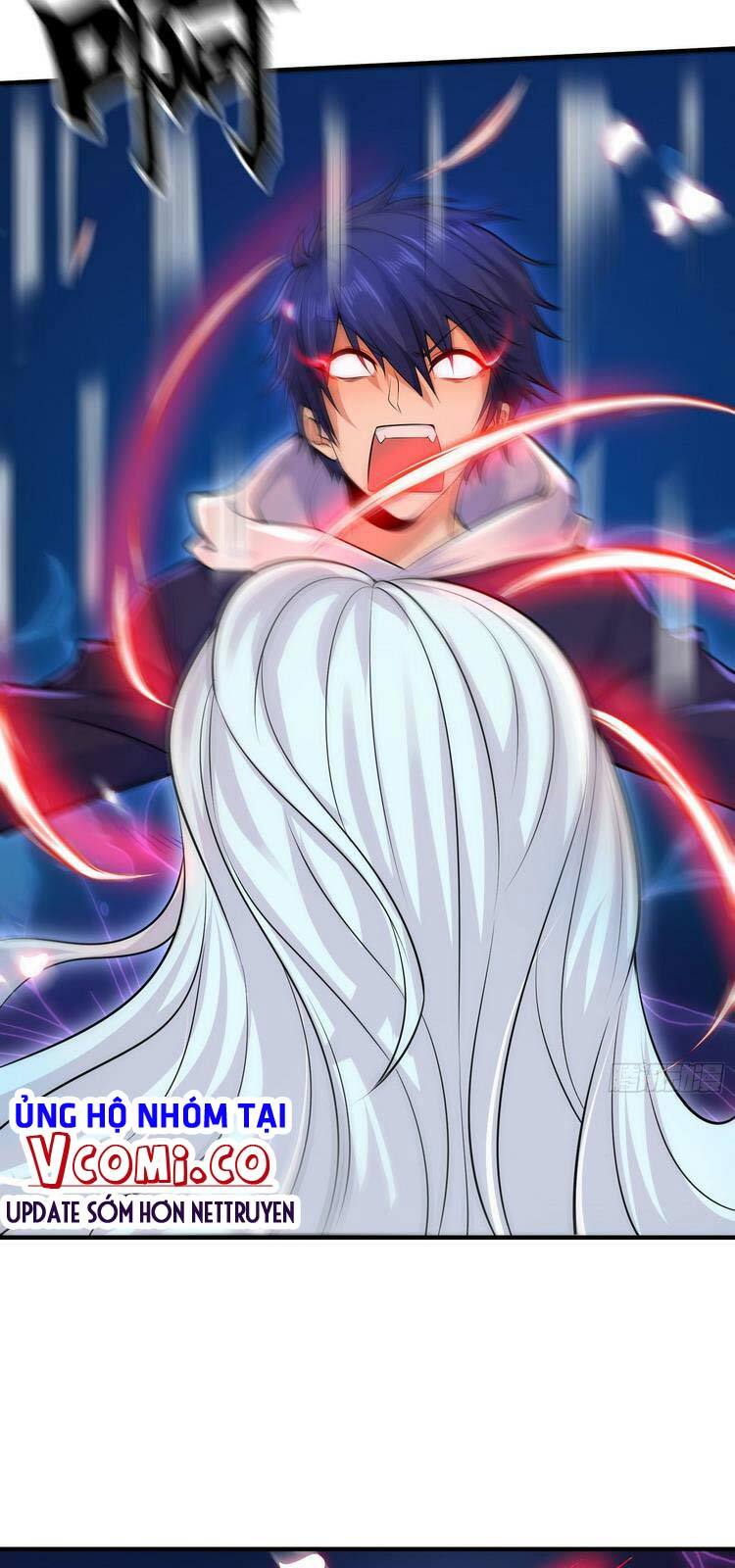 Vô Địch Từ Cưỡng Hôn Ma Nữ Chapter 6 - Trang 6