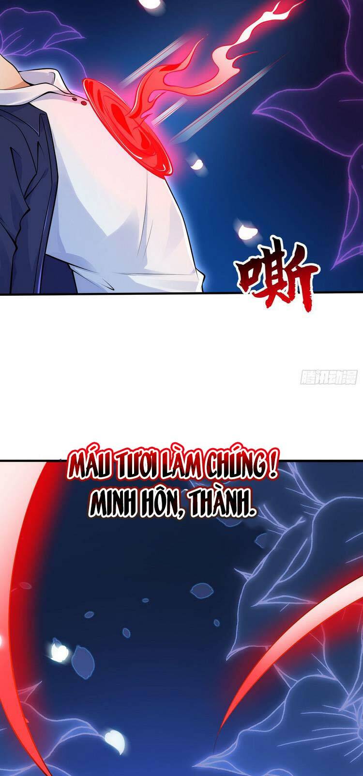 Vô Địch Từ Cưỡng Hôn Ma Nữ Chapter 6 - Trang 7