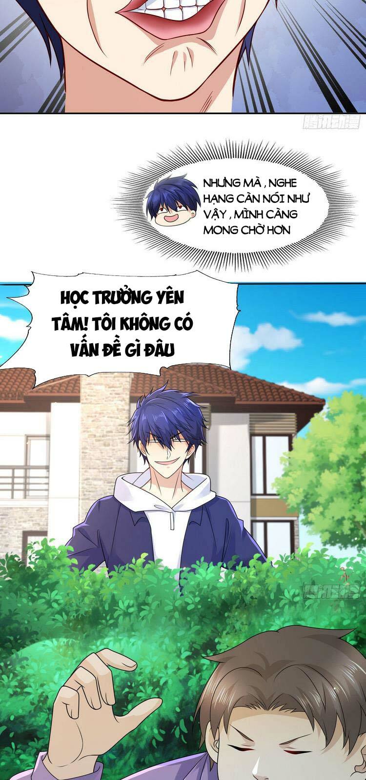 Vô Địch Từ Cưỡng Hôn Ma Nữ Chapter 7 - Trang 9