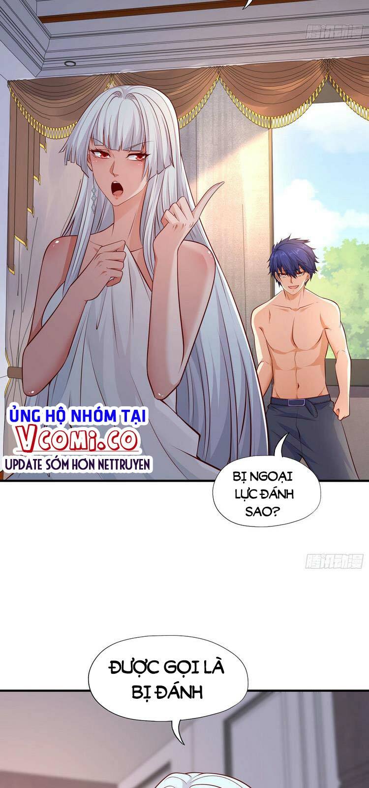 Vô Địch Từ Cưỡng Hôn Ma Nữ Chapter 8 - Trang 14