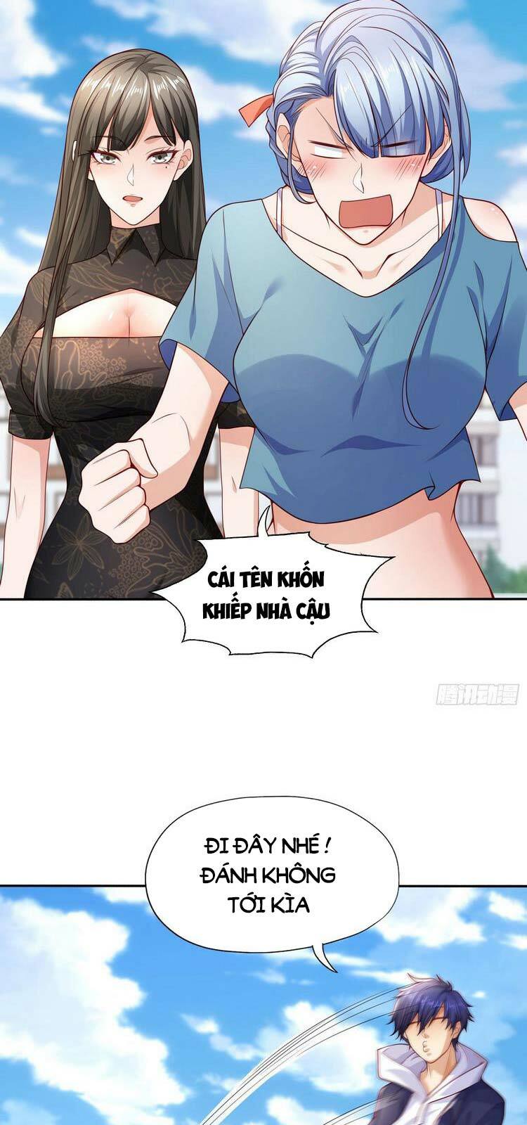 Vô Địch Từ Cưỡng Hôn Ma Nữ Chapter 8 - Trang 26