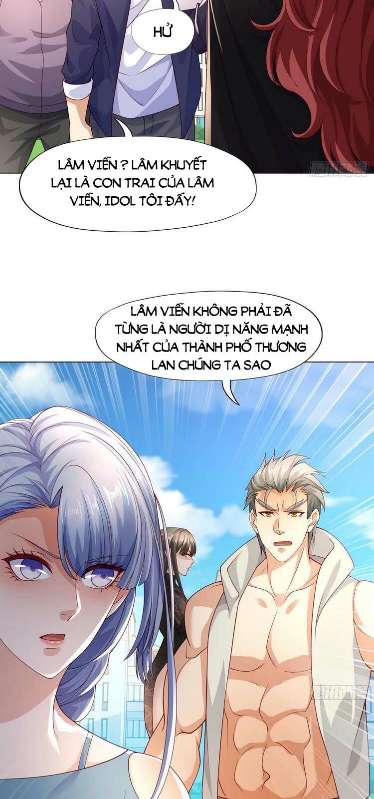 Vô Địch Từ Cưỡng Hôn Ma Nữ Chapter 8 - Trang 30