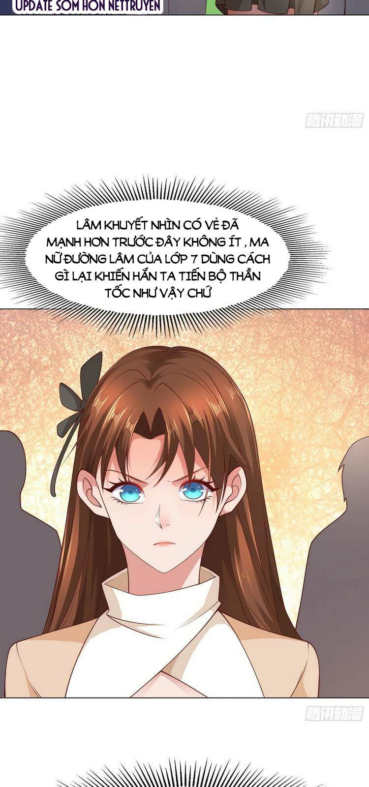 Vô Địch Từ Cưỡng Hôn Ma Nữ Chapter 8 - Trang 32