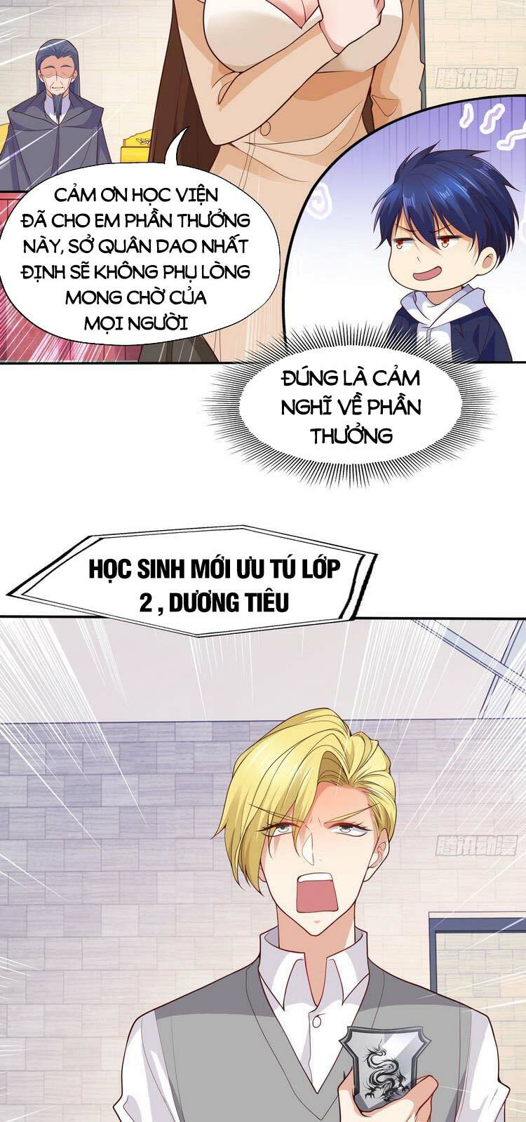 Vô Địch Từ Cưỡng Hôn Ma Nữ Chapter 8 - Trang 42