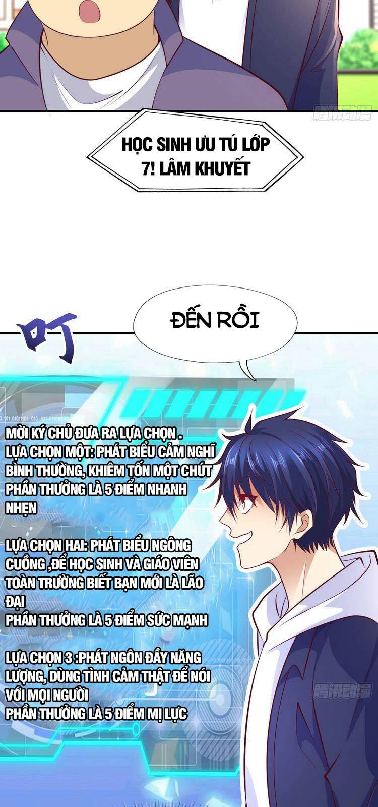 Vô Địch Từ Cưỡng Hôn Ma Nữ Chapter 8 - Trang 44