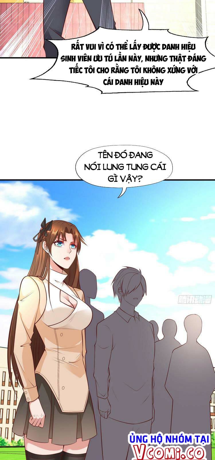 Vô Địch Từ Cưỡng Hôn Ma Nữ Chapter 8 - Trang 47