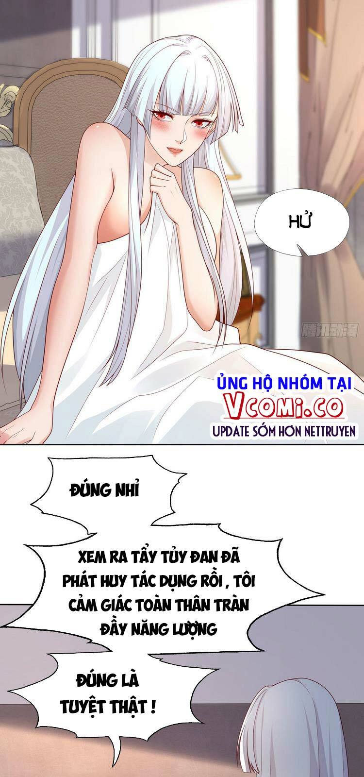 Vô Địch Từ Cưỡng Hôn Ma Nữ Chapter 8 - Trang 7