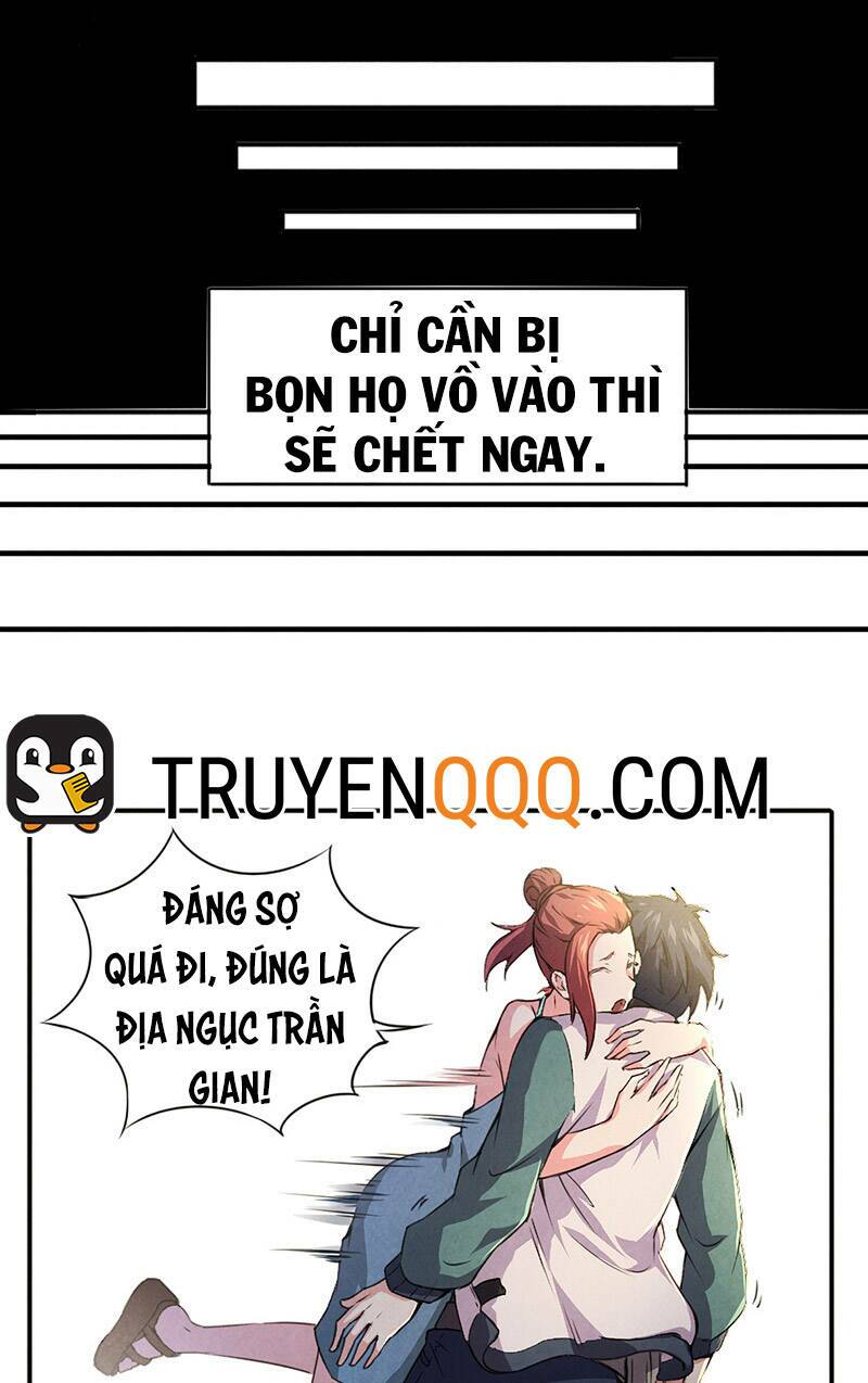 Vua Thời Gian Chapter 2 - Trang 11