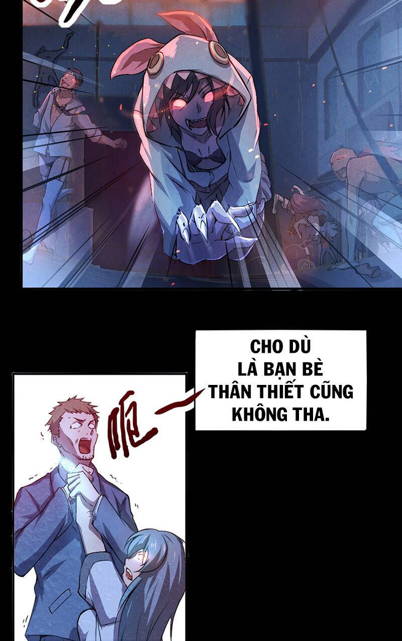 Vua Thời Gian Chapter 2 - Trang 9