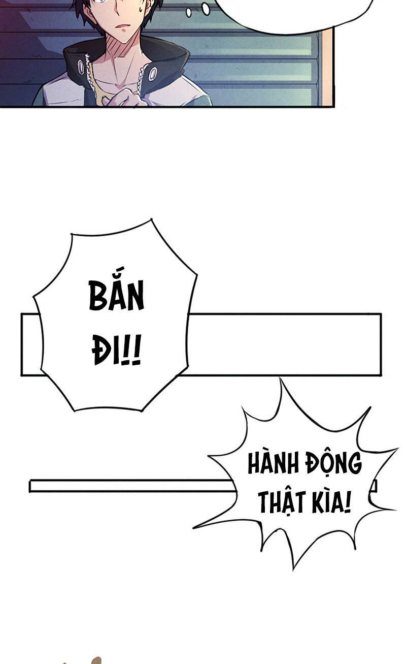 Vua Thời Gian Chapter 3 - Trang 21