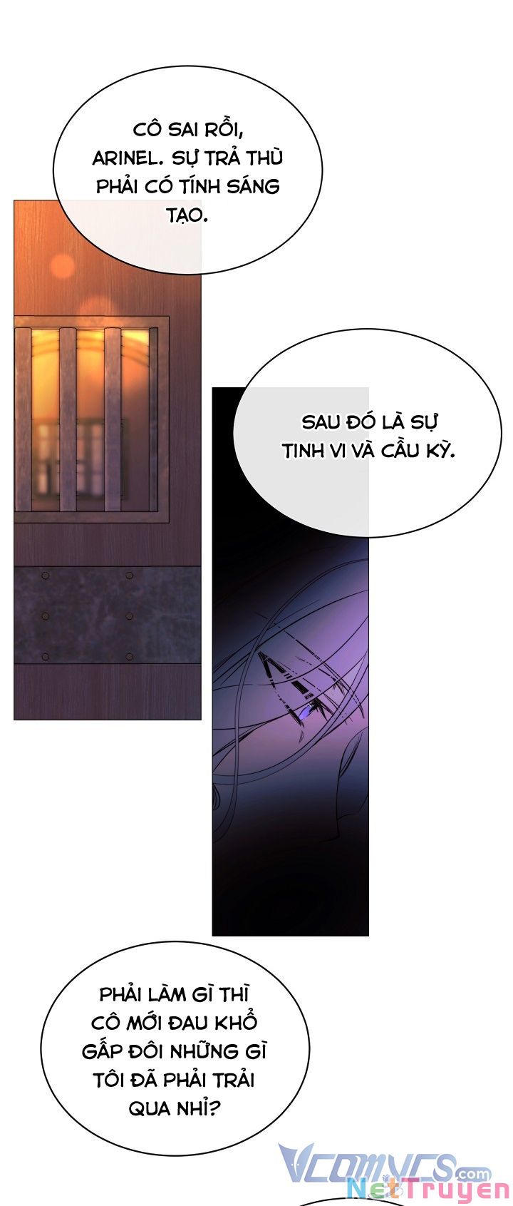 Ác Nữ Cần Bạo Chúa Chapter 47 - Trang 10