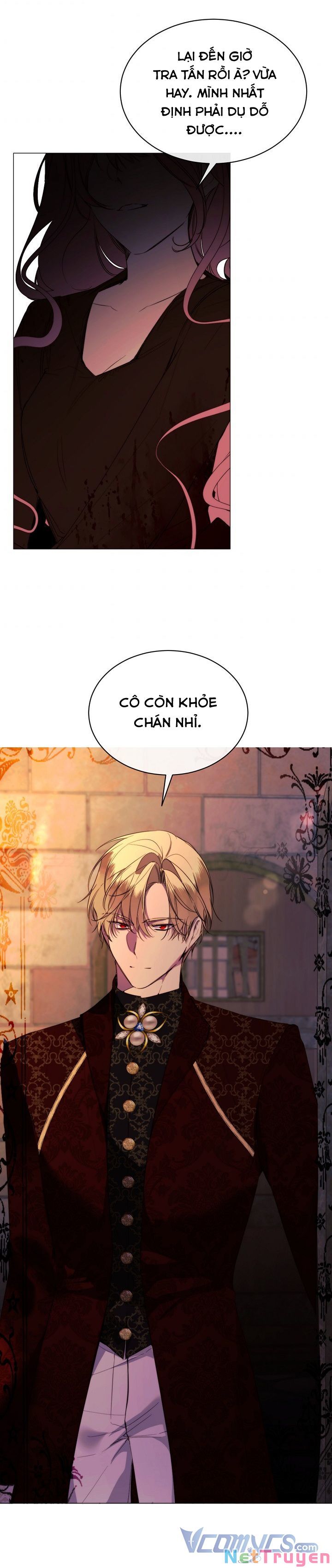 Ác Nữ Cần Bạo Chúa Chapter 47 - Trang 27