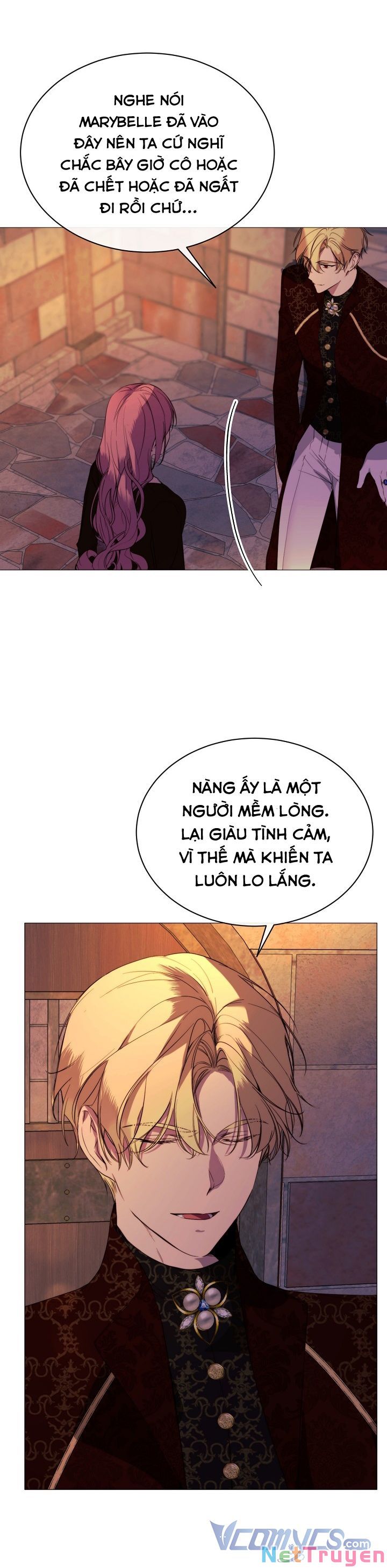 Ác Nữ Cần Bạo Chúa Chapter 47 - Trang 29