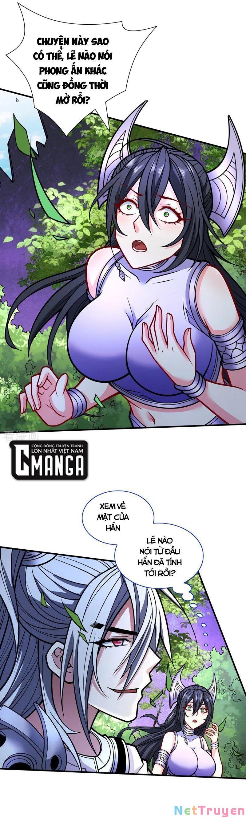Bị Dạy Dỗ Thành Thánh Chapter 99 - Trang 11