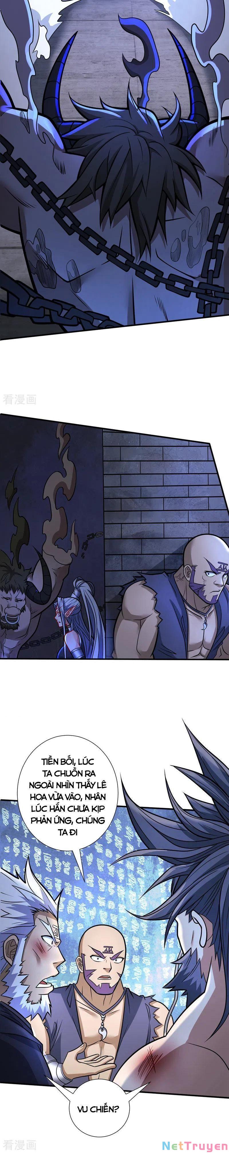 Bị Dạy Dỗ Thành Thánh Chapter 99 - Trang 13