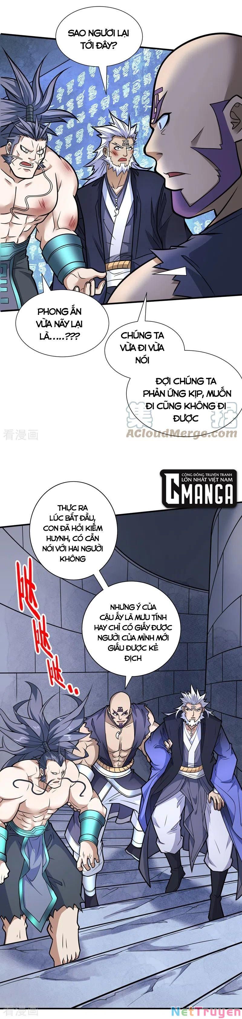 Bị Dạy Dỗ Thành Thánh Chapter 99 - Trang 14