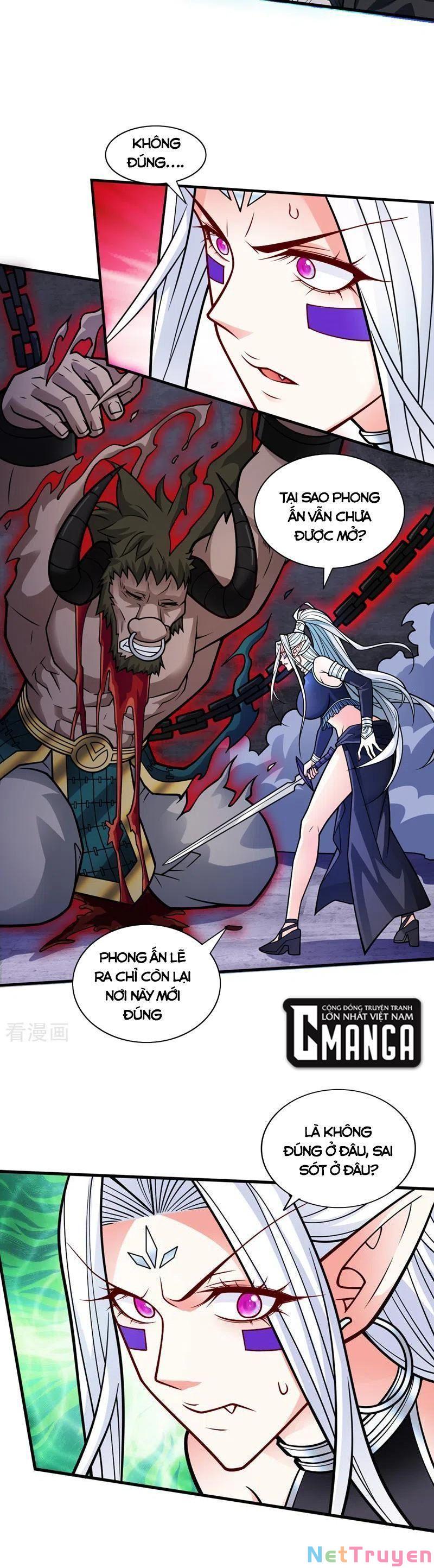 Bị Dạy Dỗ Thành Thánh Chapter 99 - Trang 5