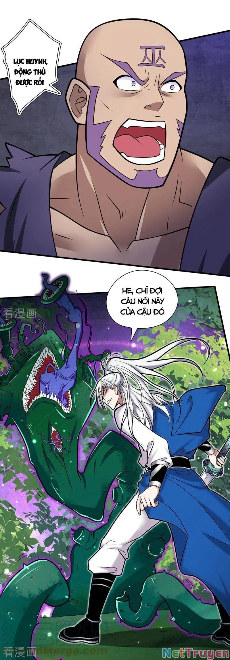 Bị Dạy Dỗ Thành Thánh Chapter 99 - Trang 7