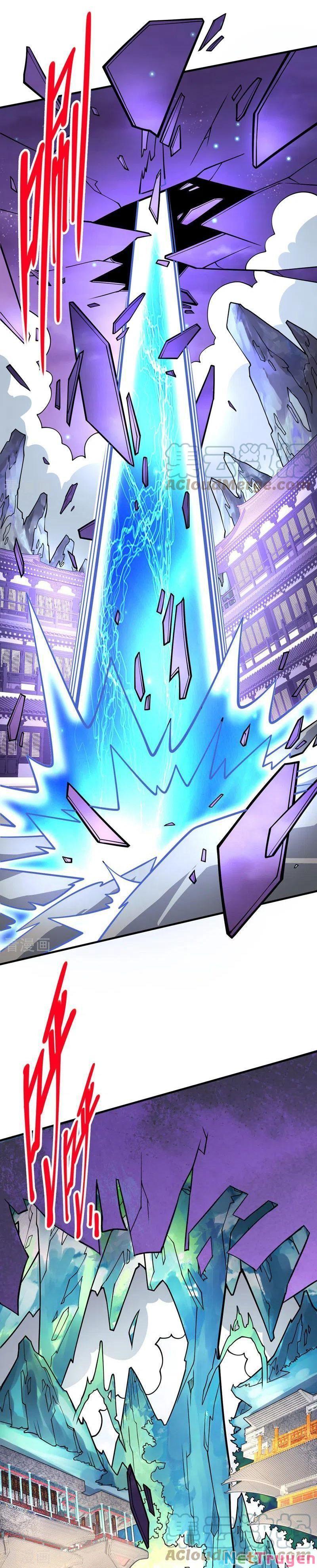 Bị Dạy Dỗ Thành Thánh Chapter 99 - Trang 9