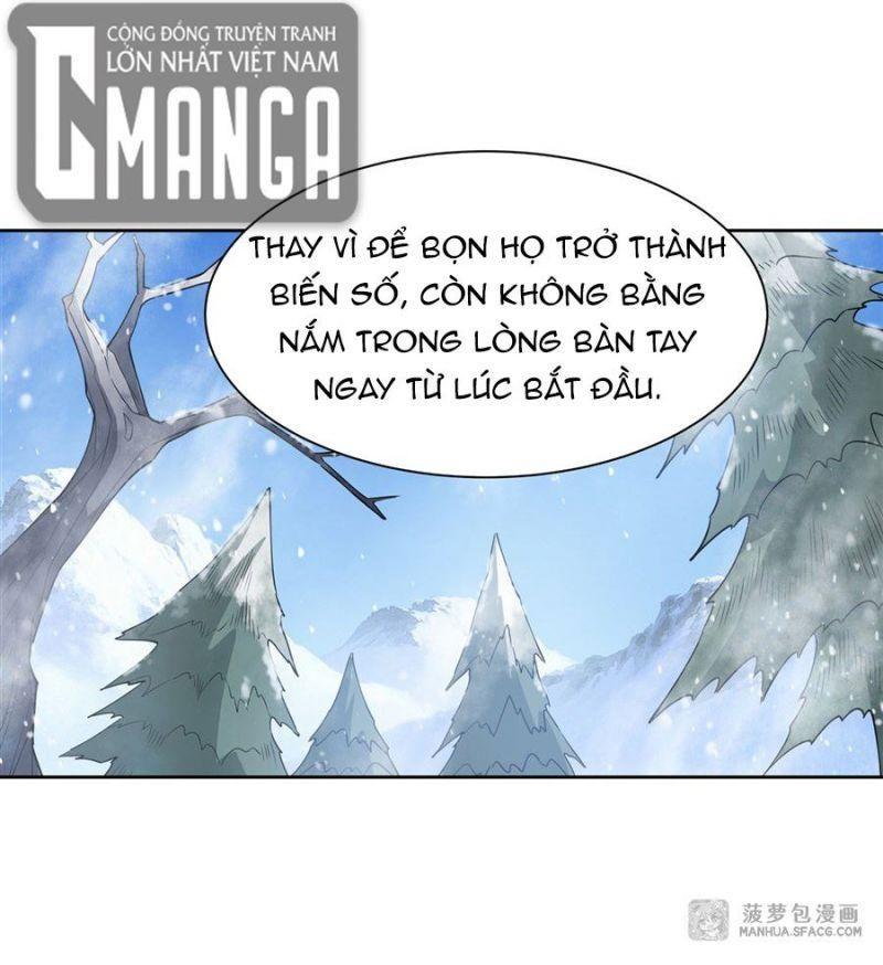 Các Nữ Đồ Đệ Của Ta Đều Là Chư Thiên Đại Lão Tương Lai Chapter 47 - Trang 30