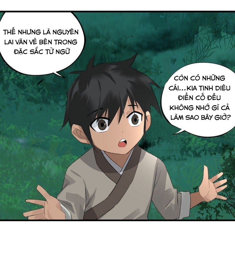 Đại Đạo Triều Thiên Chapter 10 - Trang 11