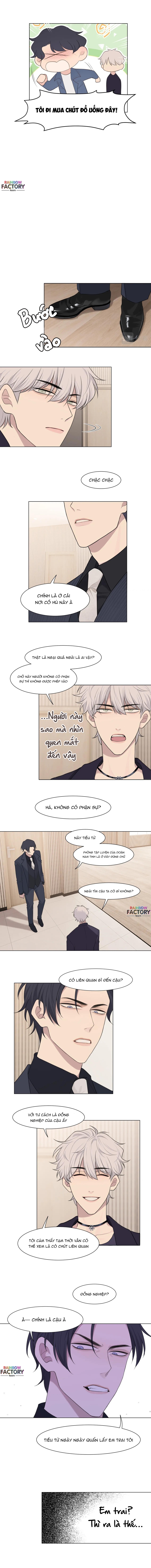 Định Kiến Chapter 25 - Trang 7